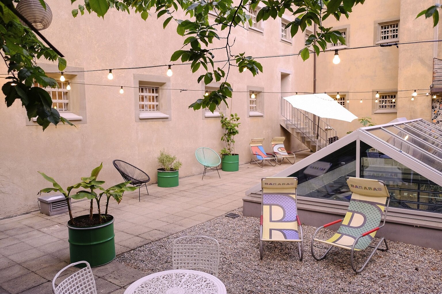 Barabas Hotel Luzern-官方