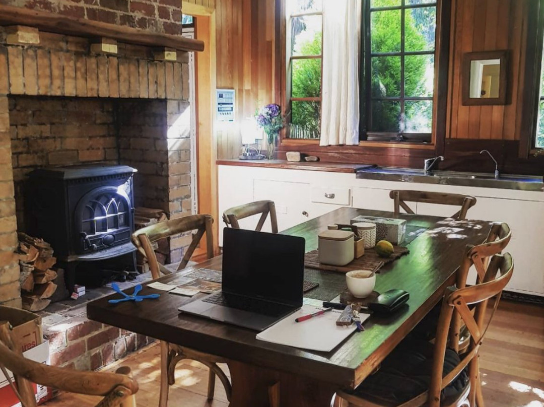 Rocky Creek Art Garden B&B主图