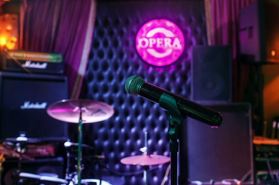 Opera Music Hall-加里宁格勒必去景点