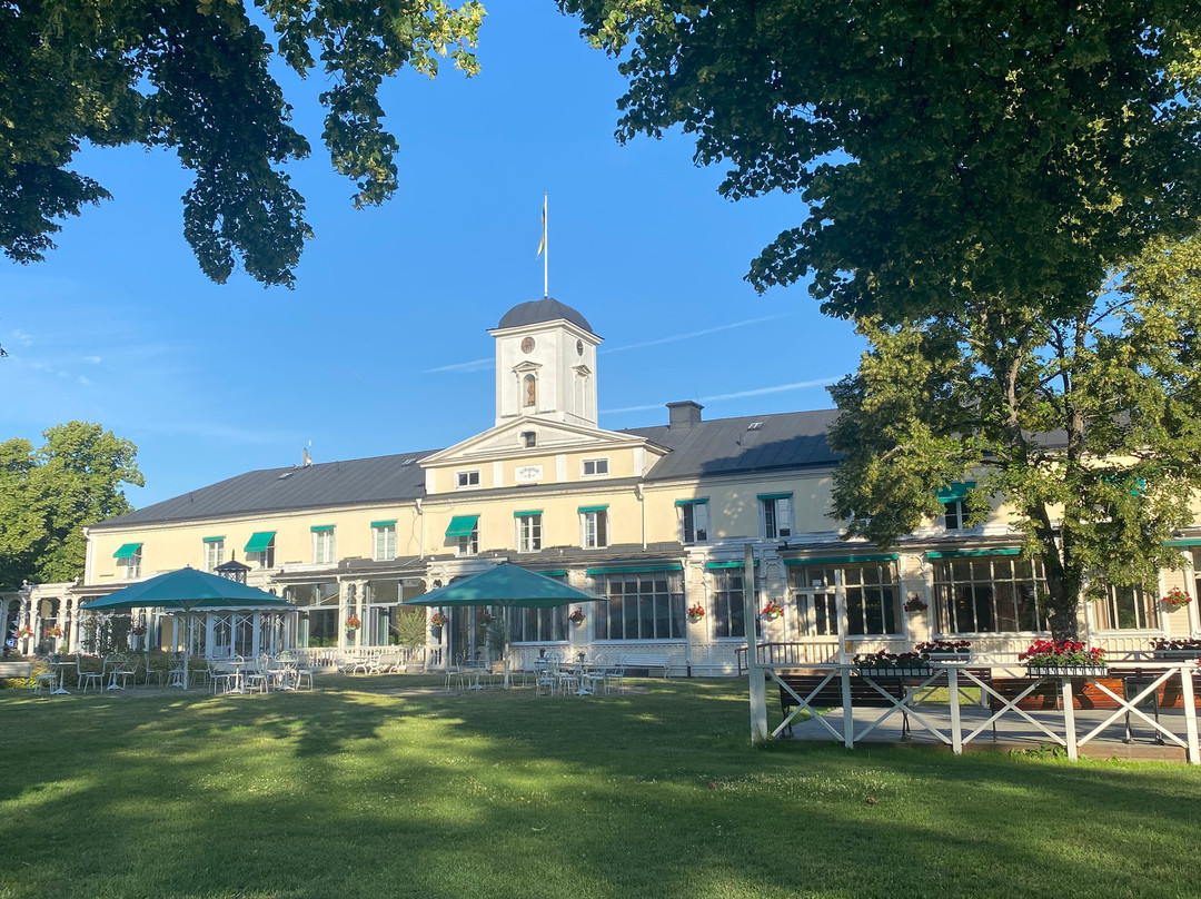 Ostergotland County酒店住宿-Söderköpings Brunn