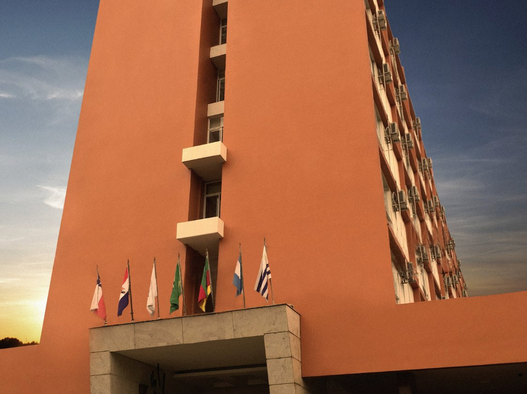 Altadomo Hotel主图