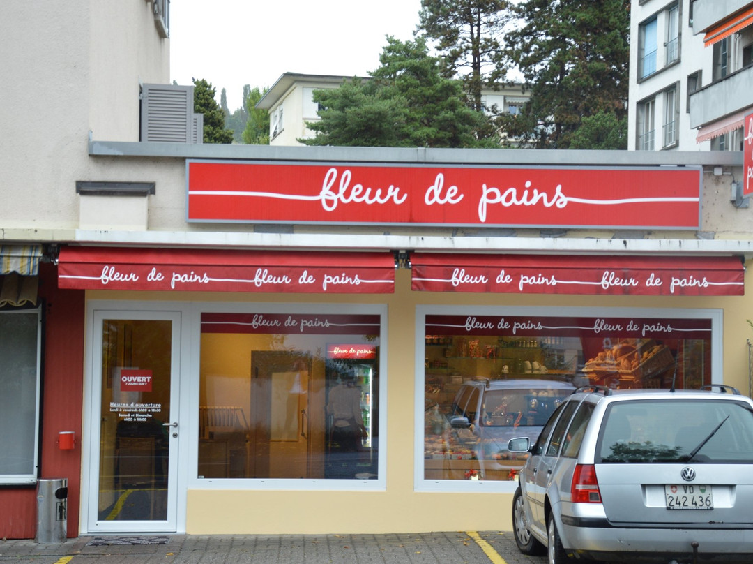 Fleur de pains