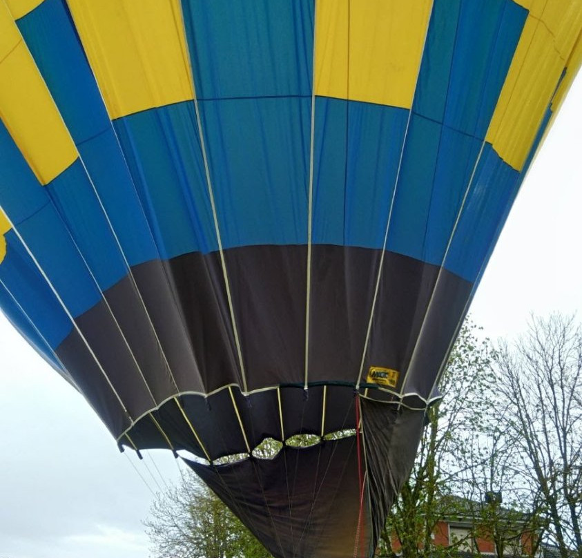 Globos Estratos景点图片
