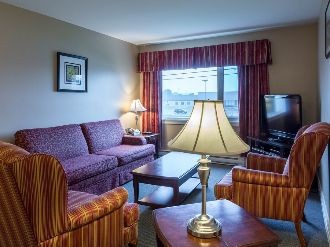 山景露台套房酒店主图