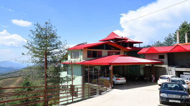 唯爱地球亚克曼自然谷度假村主图