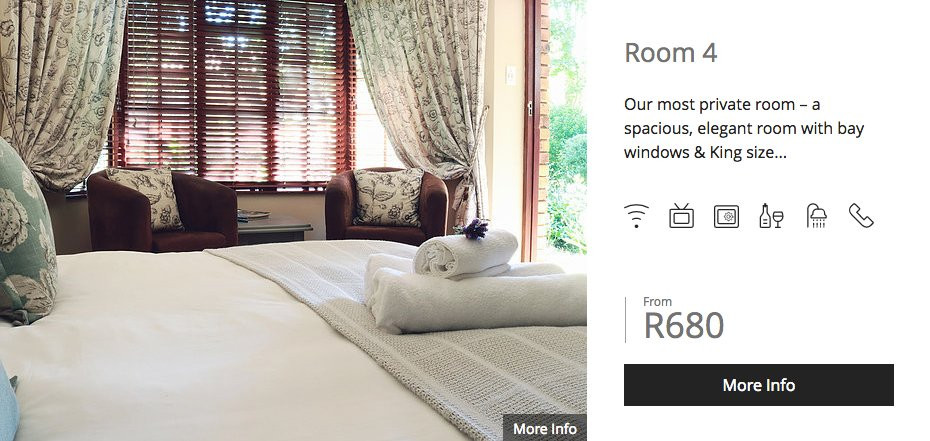 Birches Guest House主图