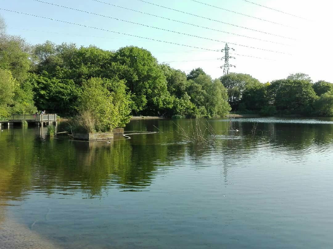 Parc des Chanteraines-Villeneuve-la-Garenne必去景点