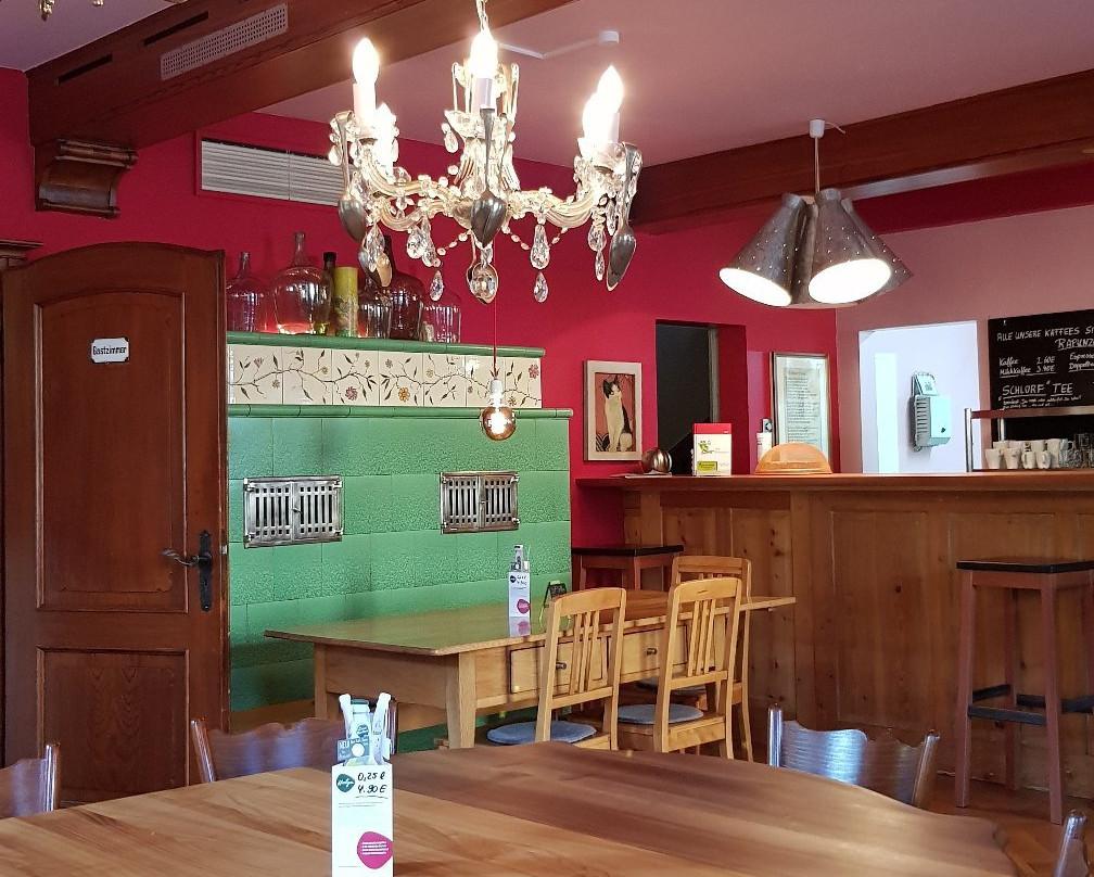 Rummingen餐馆和美食-Zur Blume