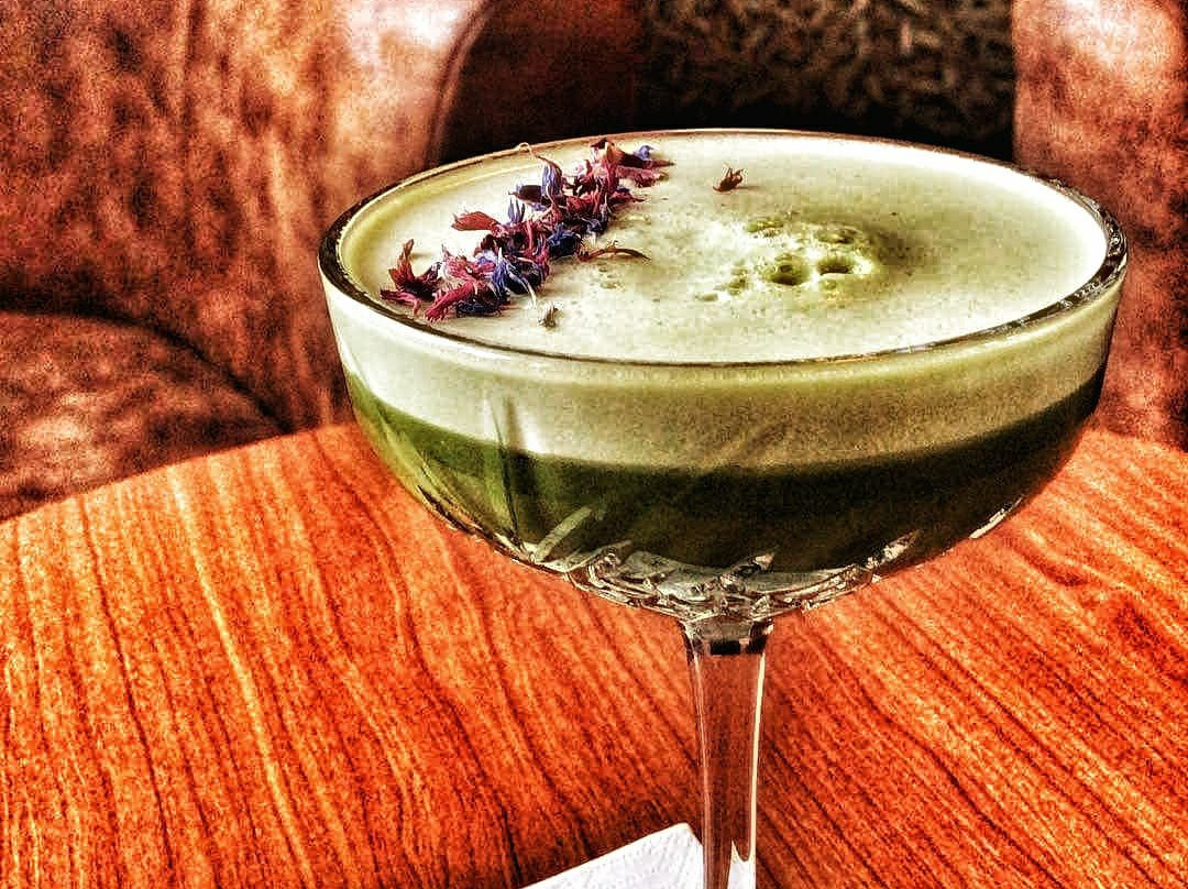 Villa Biedermeier Marburgs Cocktailbar-马堡必去景点