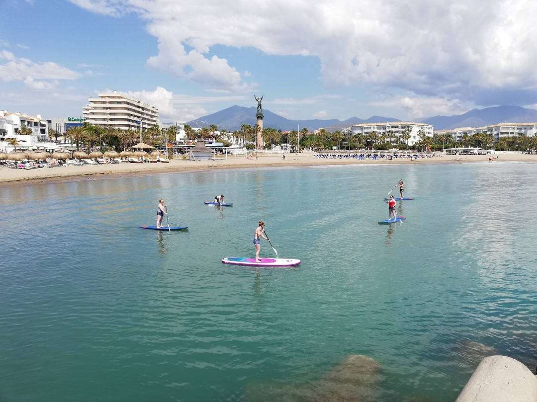 PaddleSurf Marbella-马贝拉必去景点