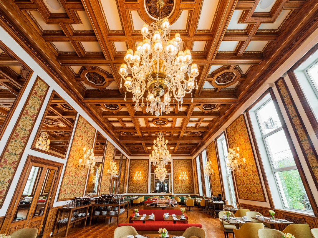 Small Luxury Hotels of the World -  Infante Sagres主图