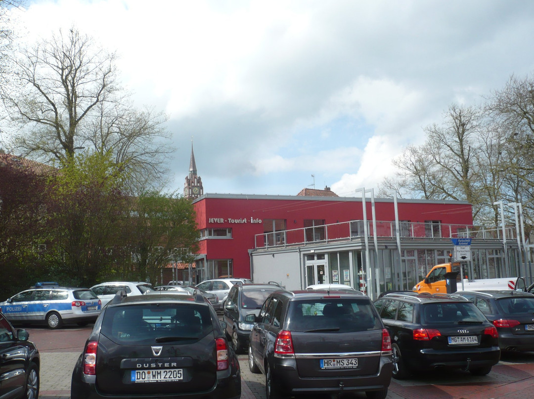 Tourist-Information Jever-Jever必去景点