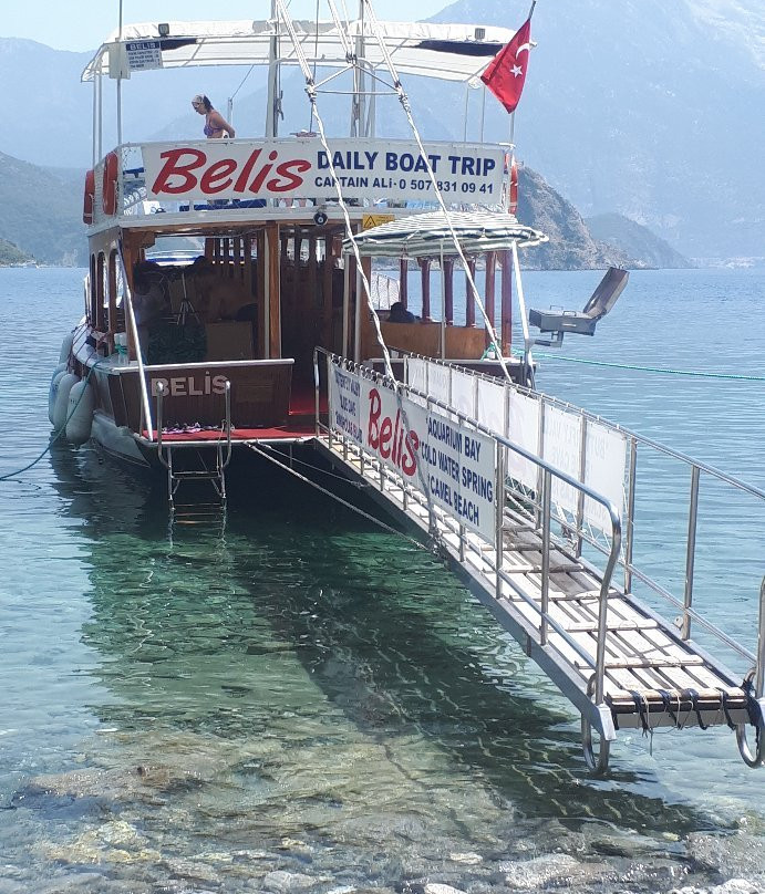 Belis-厄吕代尼兹必去景点