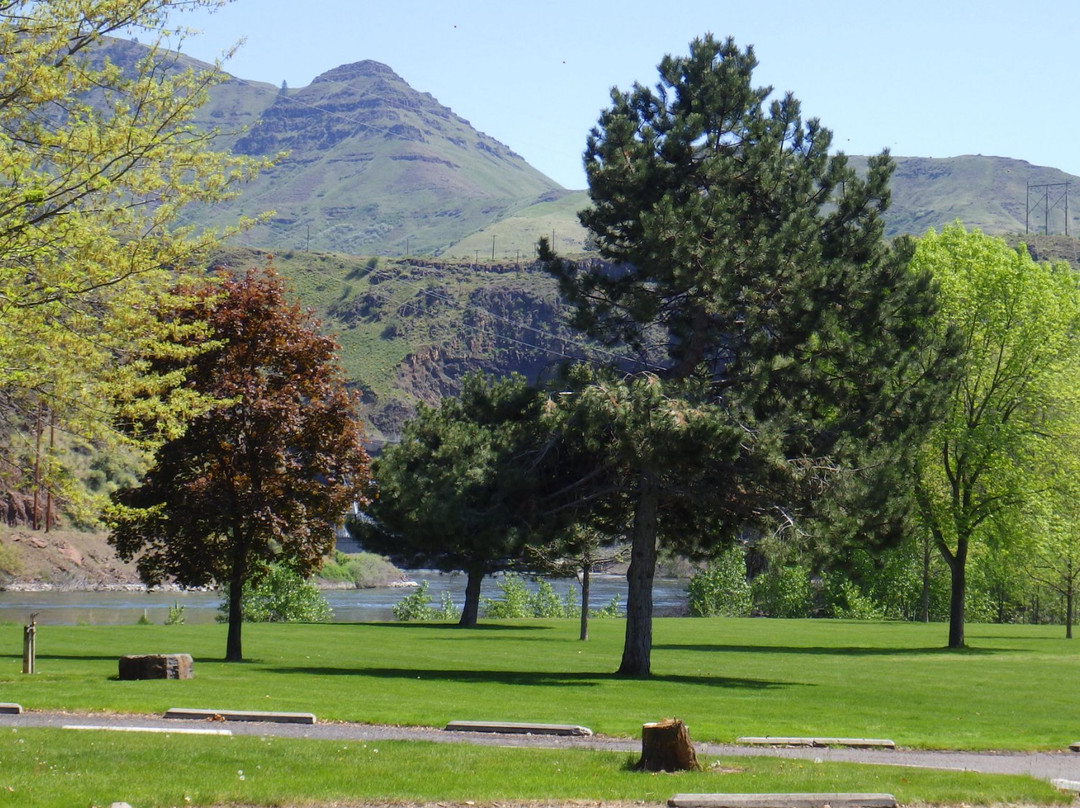 Copperfield Park and Campground-Oxbow必去景点