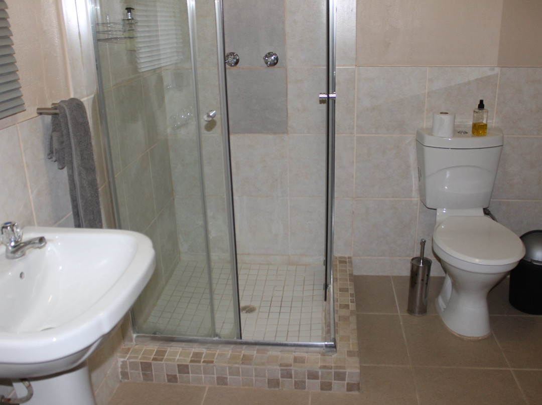 Garden Corner Guesthouse主图