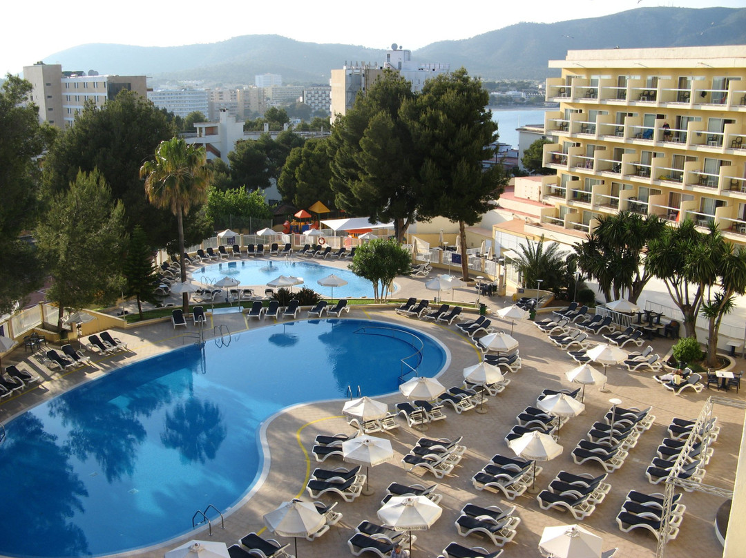Hotel Ilunion Palmanova Mallorca