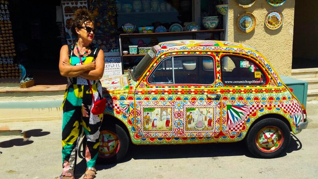 Living Italy-菲乌米奇诺必去景点