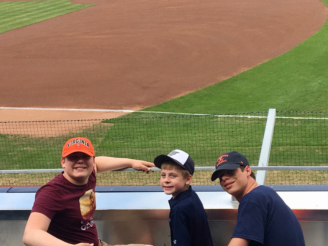 Davenport Field-夏洛茨维尔必去景点