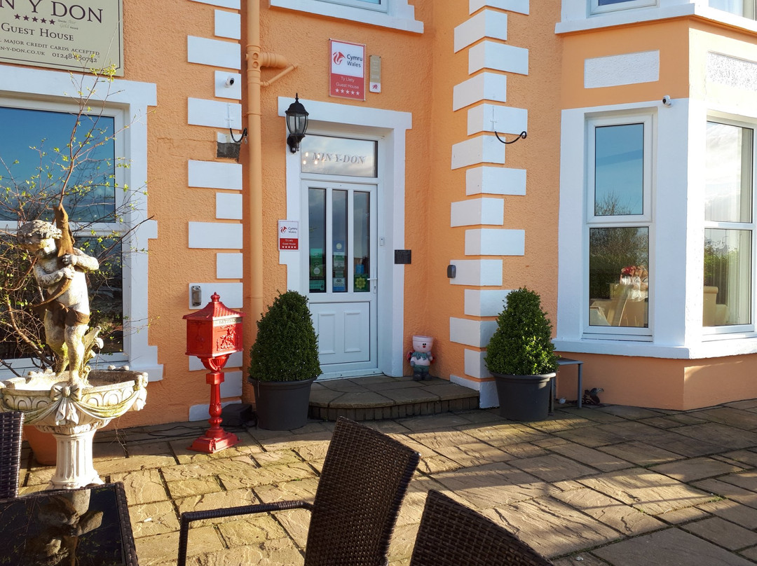 Min-y-Don Guest House主图