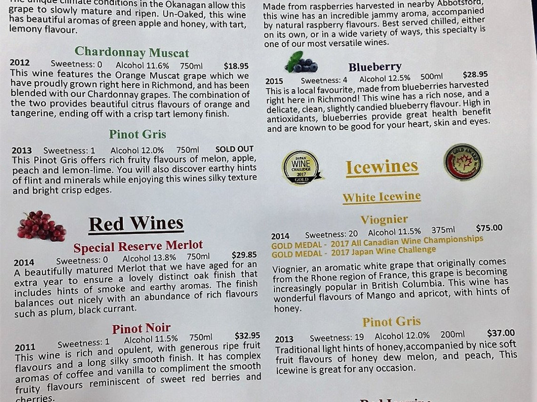 Lulu Island Winery-里士满必去景点