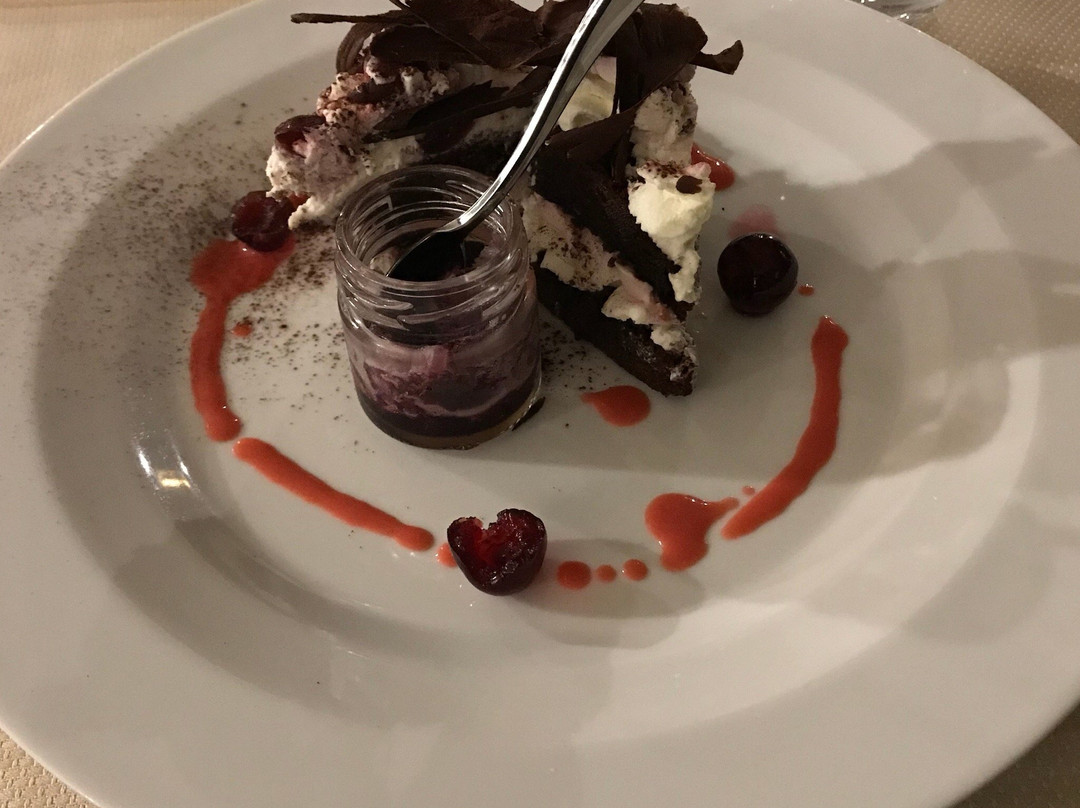 Ristorante Perla di Lago