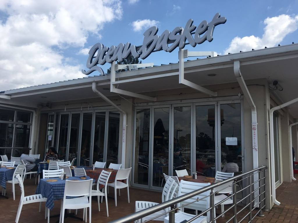 Memel餐馆和美食-Ocean Basket Newcastle