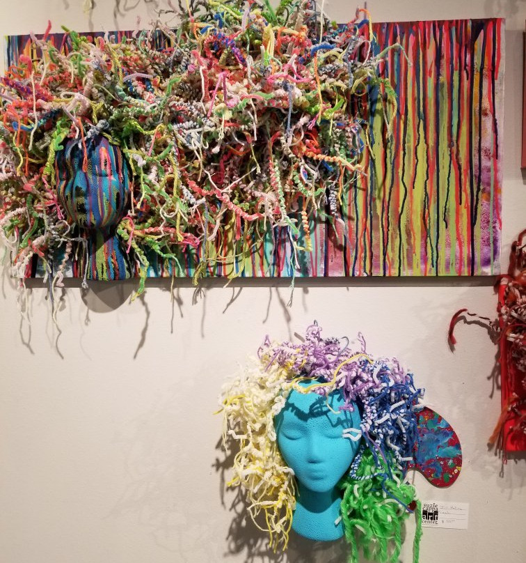 Suzie Cappa Art Center-拉皮德城必去景点