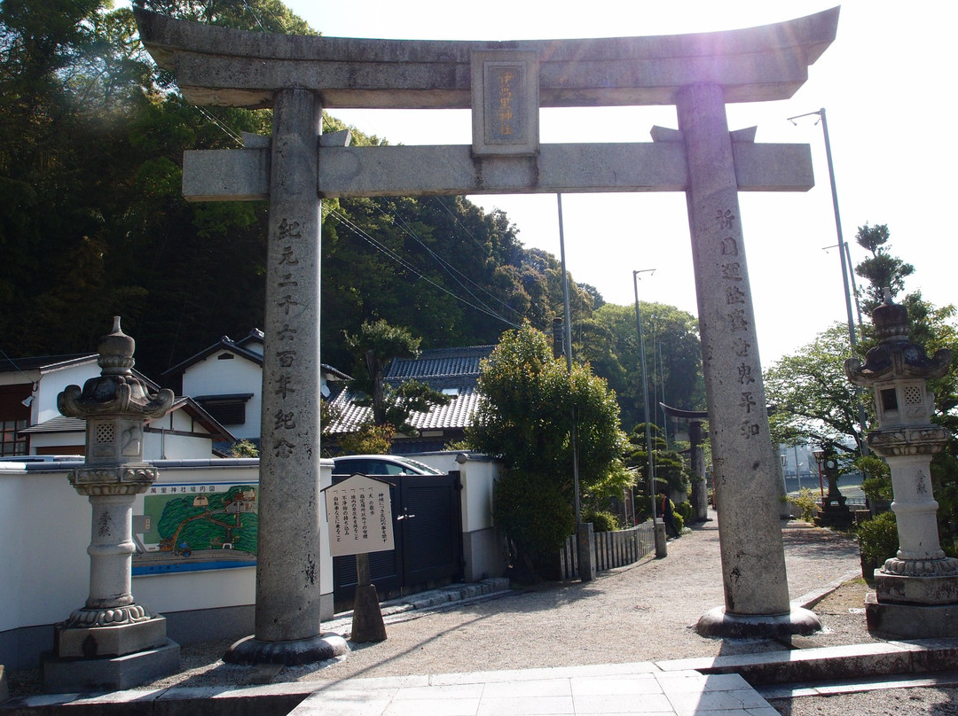 Imari Shrine-伊万里市必去景点