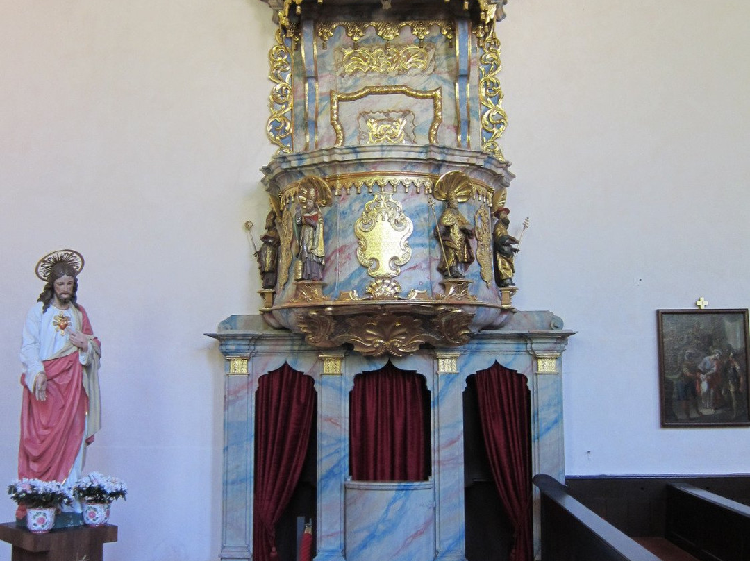 Kloster Wittichen-Schenkenzell必去景点