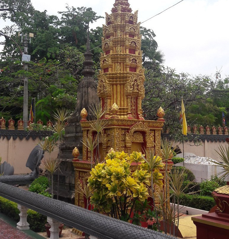 Wat Preah Ang Sang Tuk景点图片