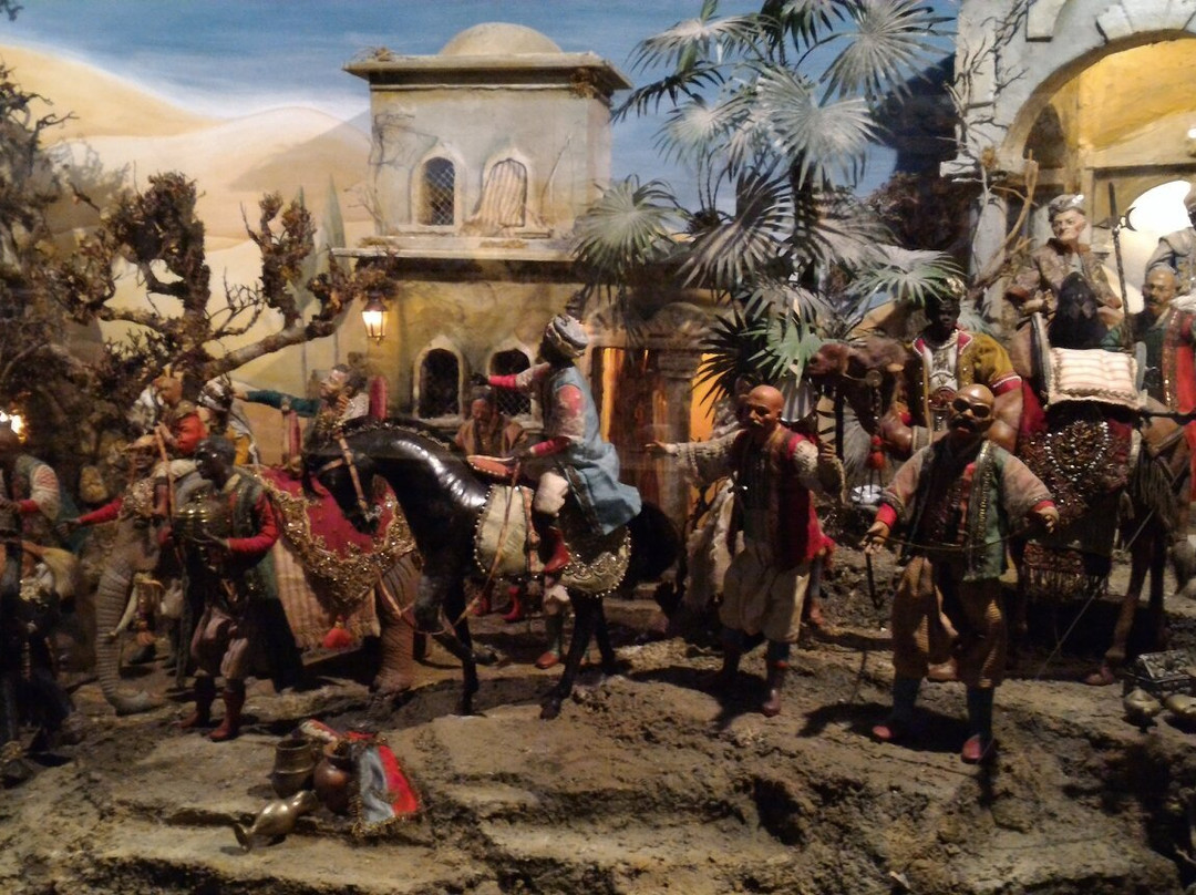 Museo Il Divino Infante-加尔多内里维耶拉必去景点