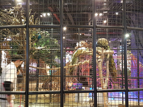 时尚天河商业广场-广州市必去景点