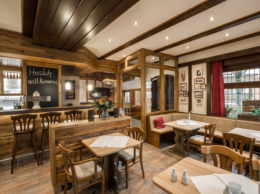 Hotel-Restaurant Louis Mueller主图
