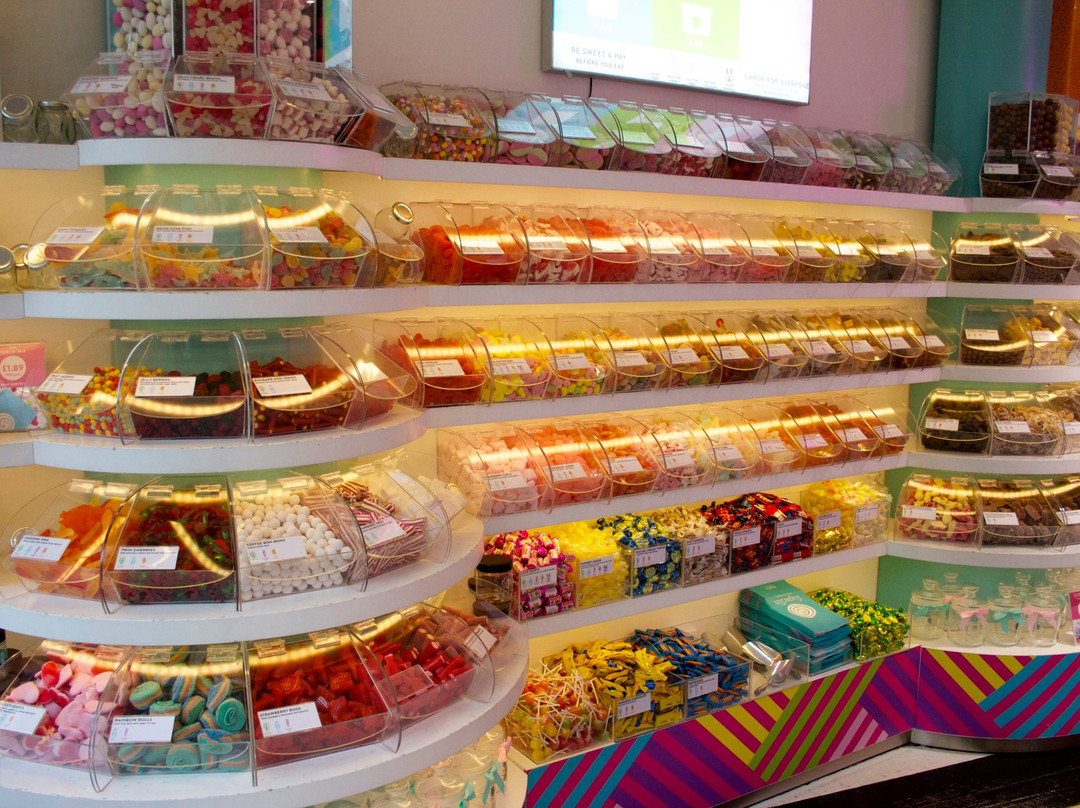 SugarSin Candy Store景点图片