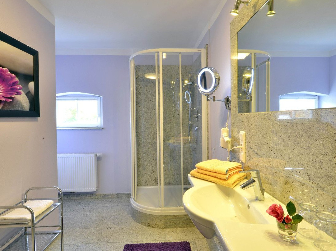 施瓦尔兹罗斯酒店主图