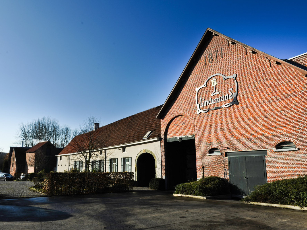 Lindemans Brewery景点图片