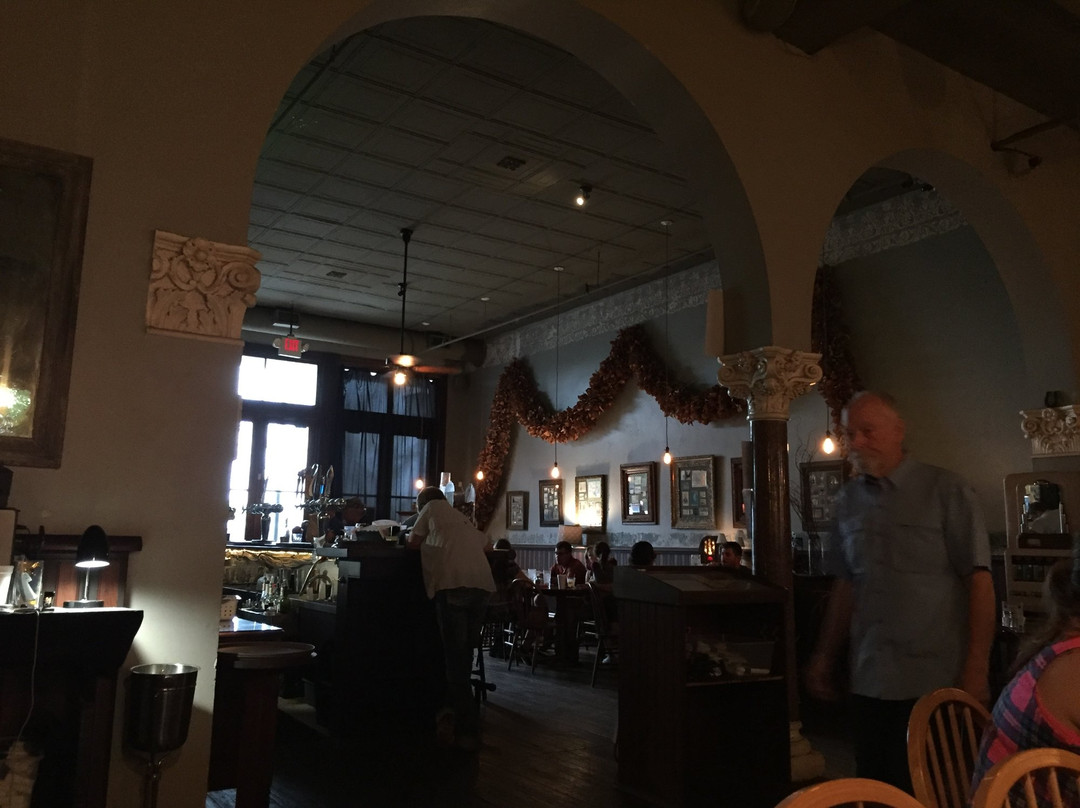 Sengelmann Hall-Schulenburg必去景点