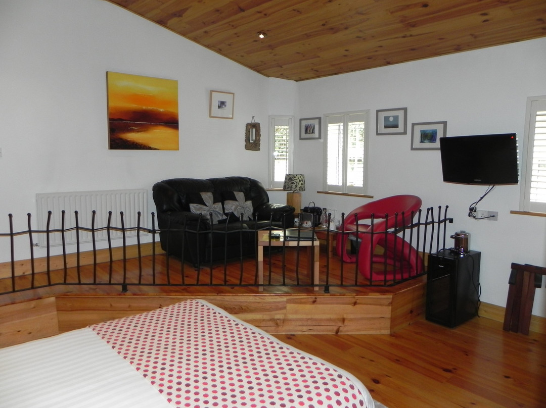 Pearse Lodge B&b主图