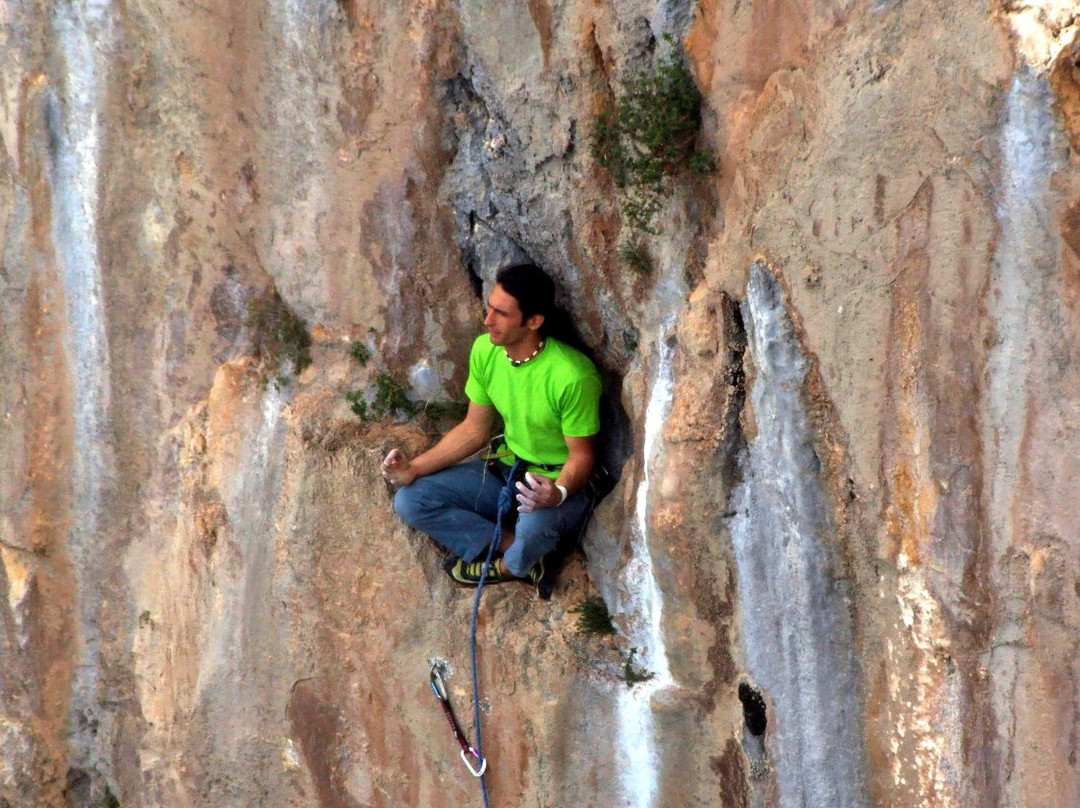 Olympos Rock Climbing景点图片