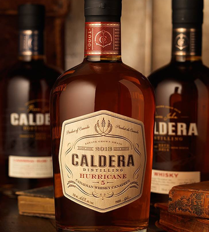 Caldera Distilling-River John必去景点
