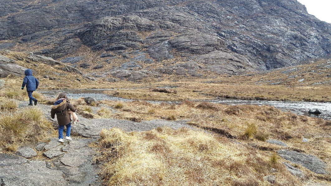 Loch Coruisk景点图片