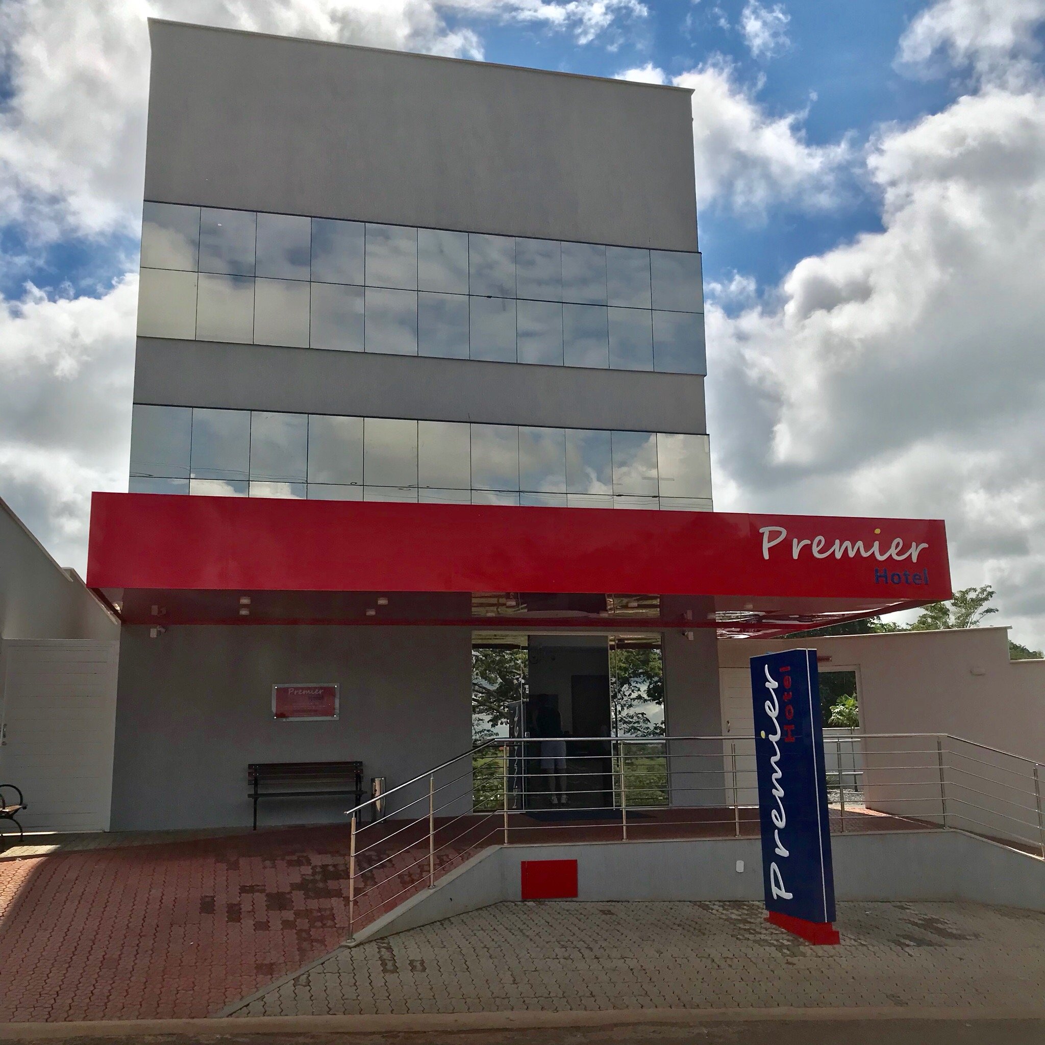 Tigo Premier Hotel-浴室