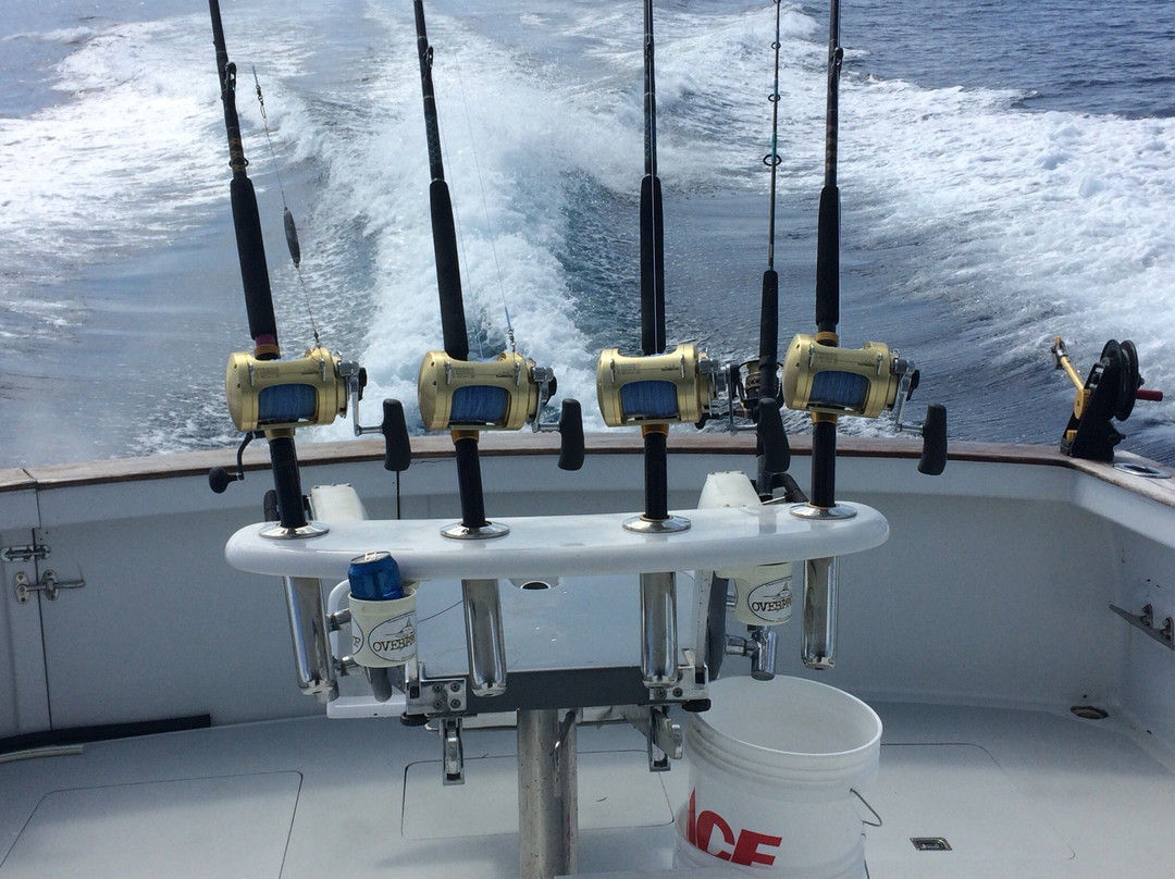 OVERPROOF Charter Fishing-Somerset Village必去景点