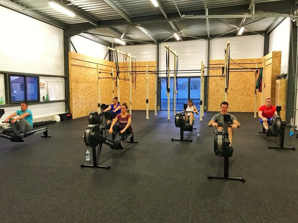 Crossfit Frankton景点图片