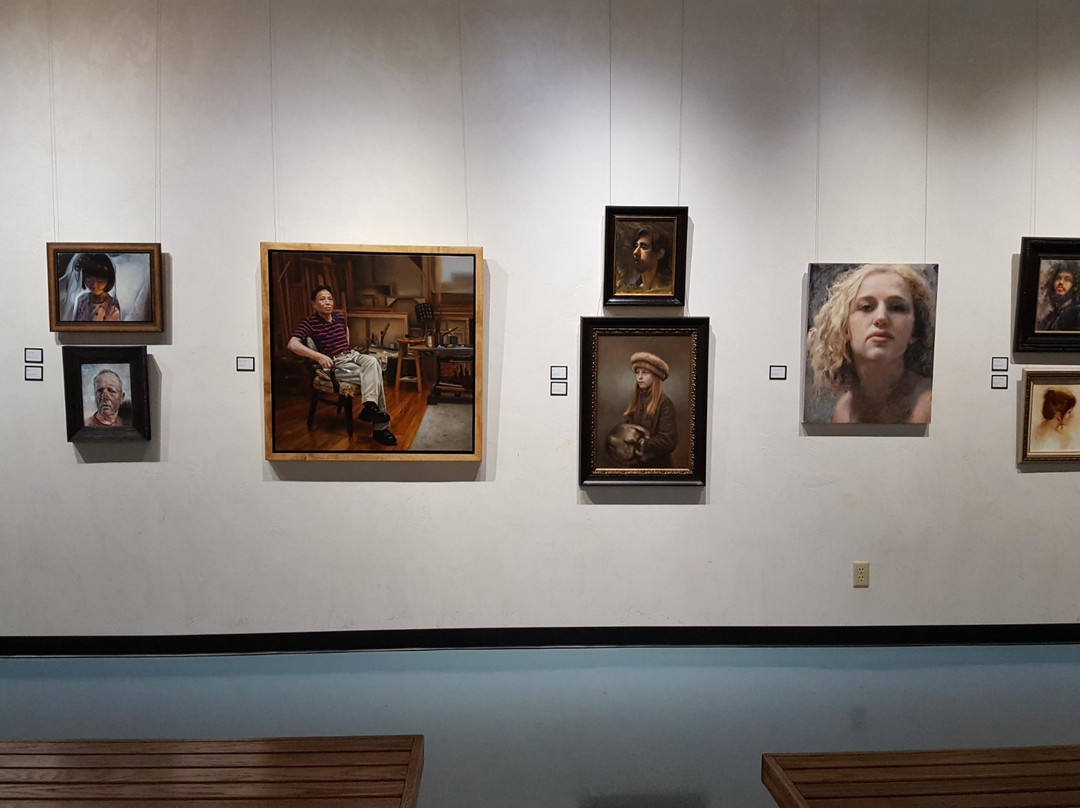 Richeson School of Art & Gallery-Kimberly必去景点