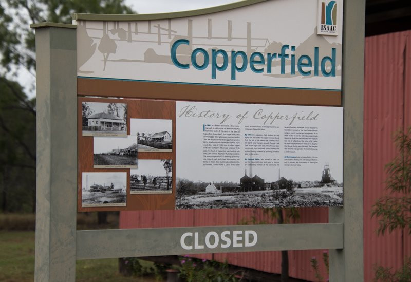 Copperfield-Clermont必去景点