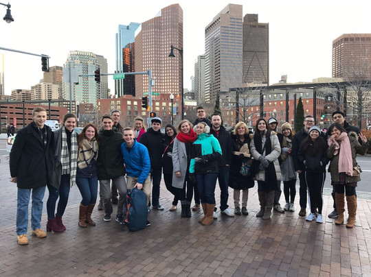 Boston Walking Tours-波士顿必去景点