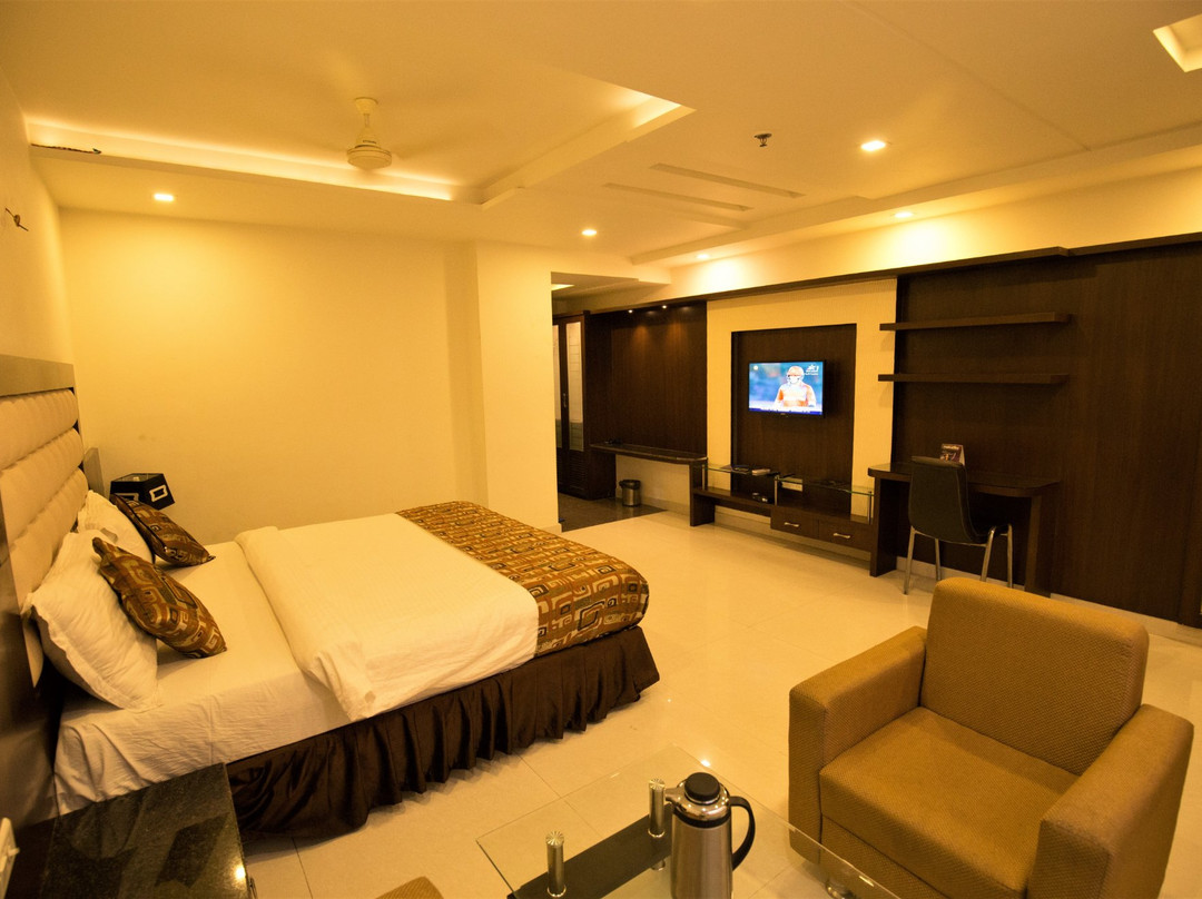 大子午线酒店主图