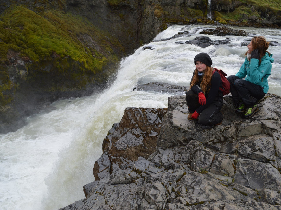 Waterfall Trail-埃伊尔斯塔济必去景点