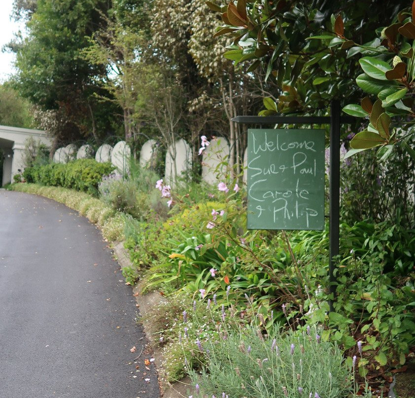 Greenmantle Estate Hotel主图